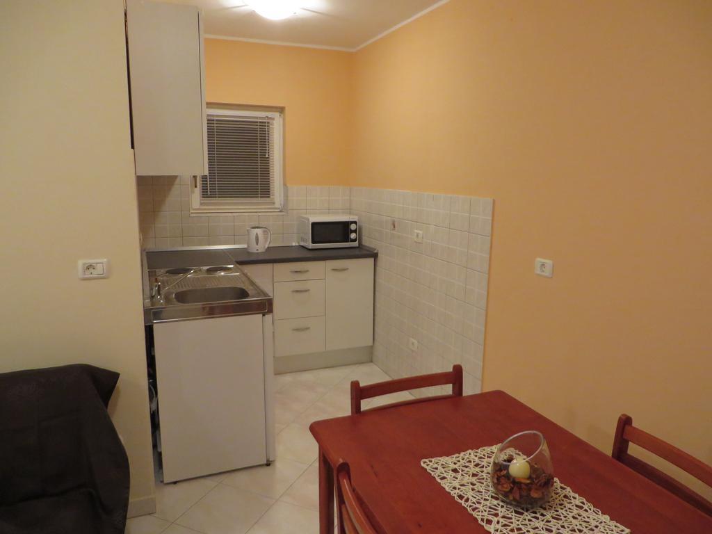 Apartment Mare Медулин Экстерьер фото