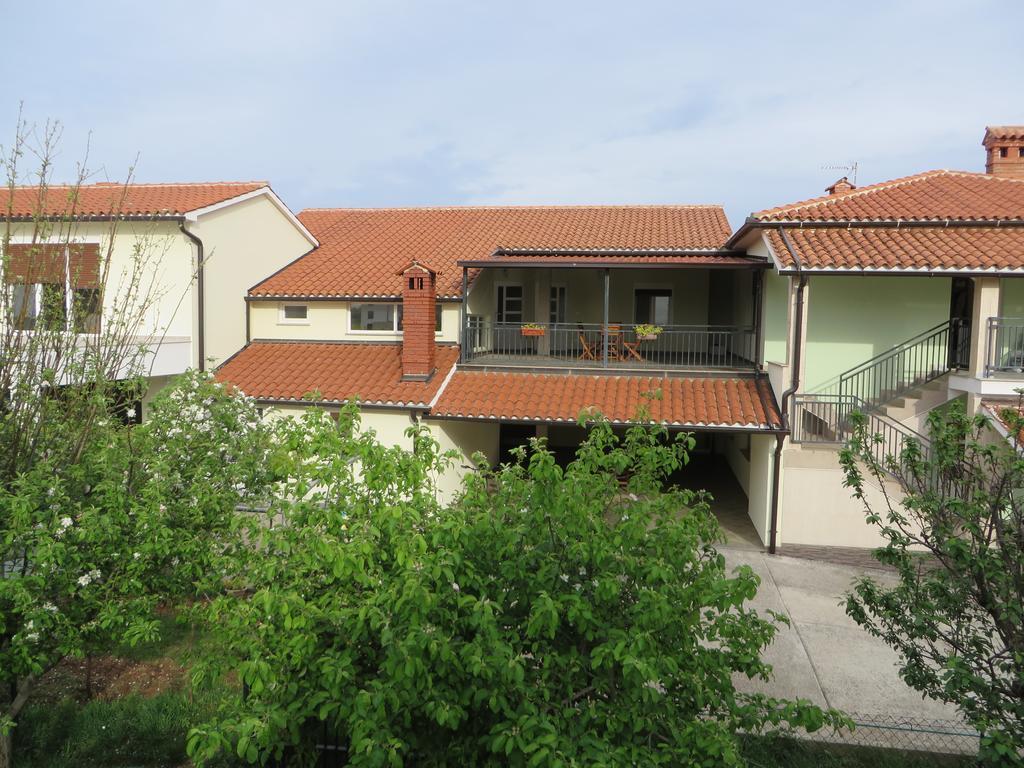 Apartment Mare Медулин Экстерьер фото