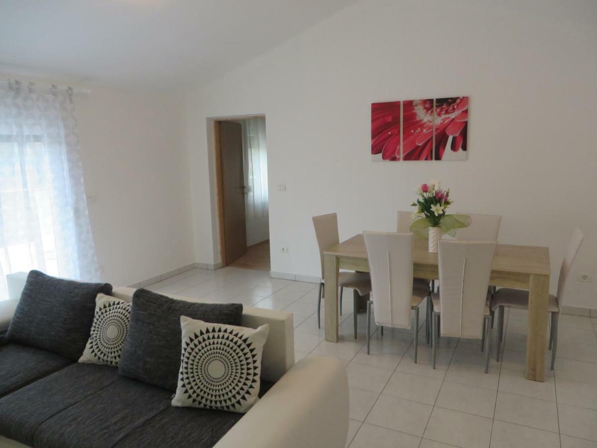 Apartment Mare Медулин Экстерьер фото